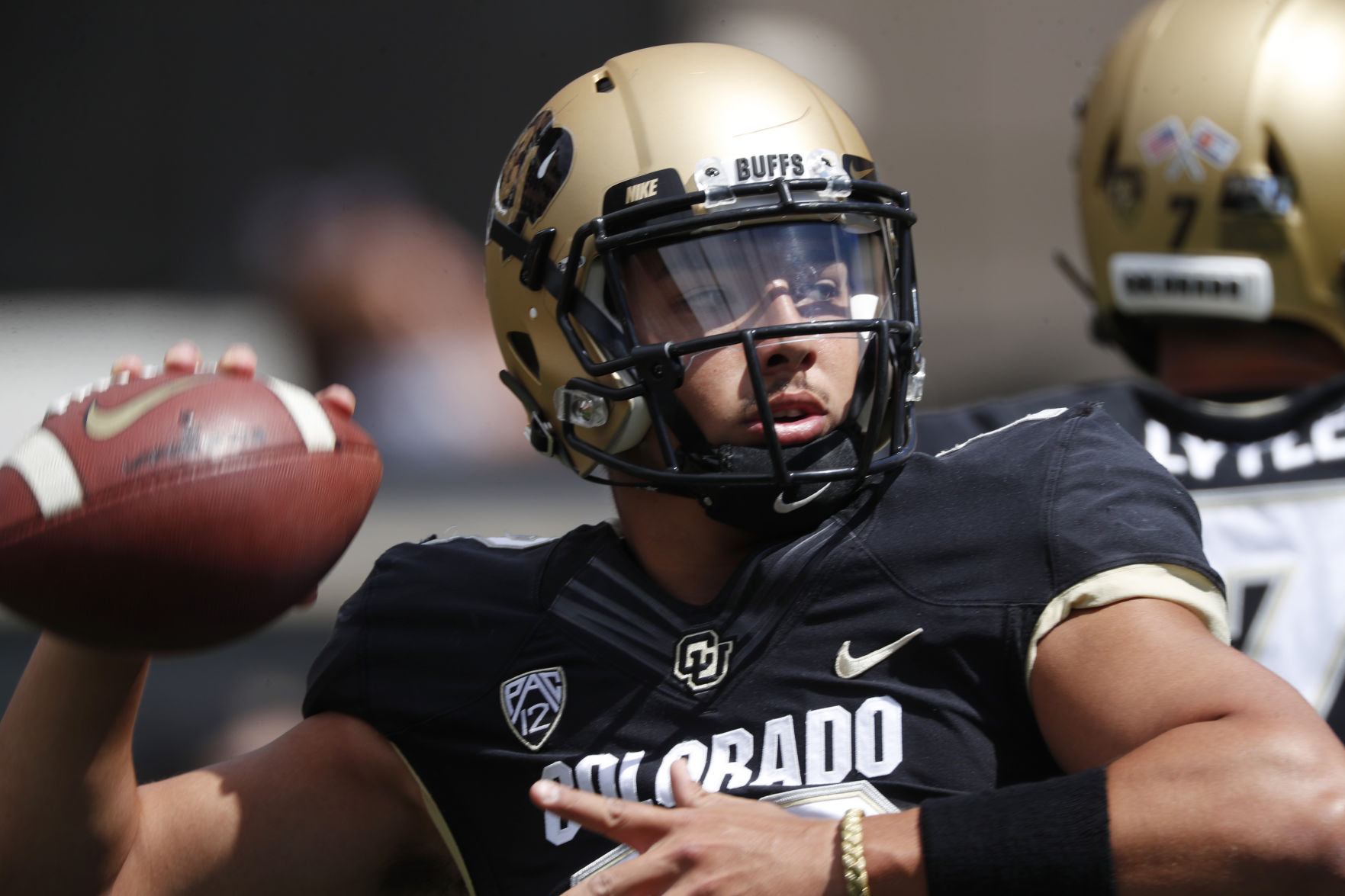 Nebraska Colorado Football